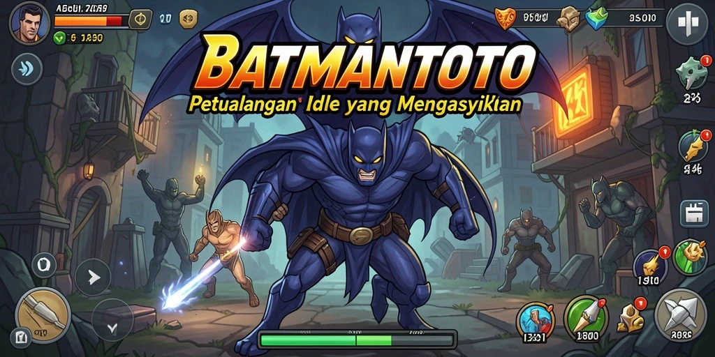 Tampilan gameplay <strong>BATMANTOTO</strong> yang menarik dan mudah dipahami.