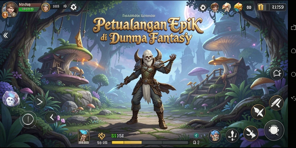 Tampilan gameplay S9S9 yang menarik dan penuh aksi.